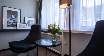 Radisson Blu Hotel, Basel Room Type - Superior Room