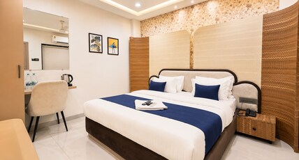 Velar Prime Hotel, Vijay Nagar, Indore Room Type - Standard Room