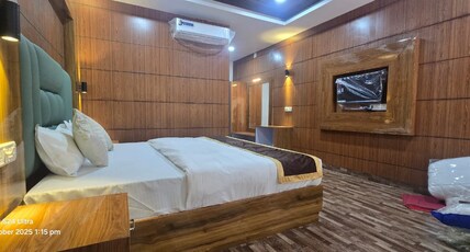Jungle Beach Resort Room Type - Super Deluxe Room Non A/c
