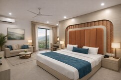 Hotel Tri Star @ Delhi Airport By Luxury Group