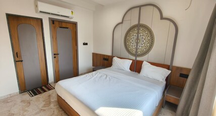 Hotel Ishant Room Type - Double Bed Room