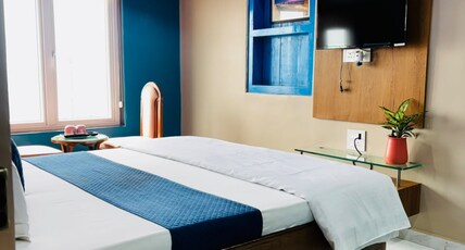Sagar Chhaya Homestay Room Type - Deluxe Room Sea View