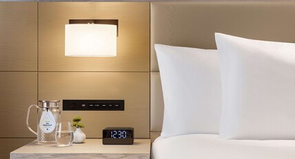 DoubleTree by Hilton Toyama Room Type - KING DELUXE ROOM