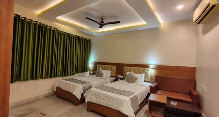 ORBIT HOTEL, Medinipur Room Type - Deluxe