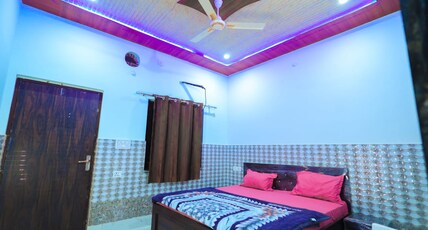 Shri Kalyan Keshar Dham Room Type - Single Room Non-AC Shri Kalyan Keshar Dham Room Type - Single Room Non-AC