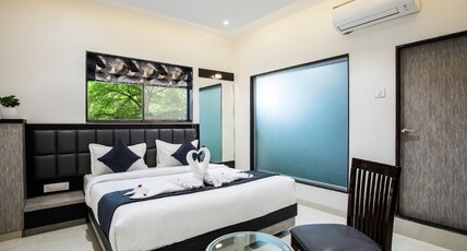 Megh Residency Room Type - GRAND ROOMS