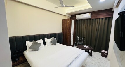 Hotel Heritage Room Type - Deluxe Room