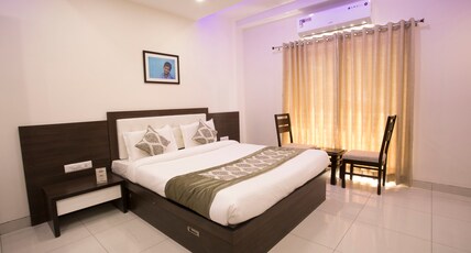 Hotel Fortune Plaza Room Type - Deluxe Room