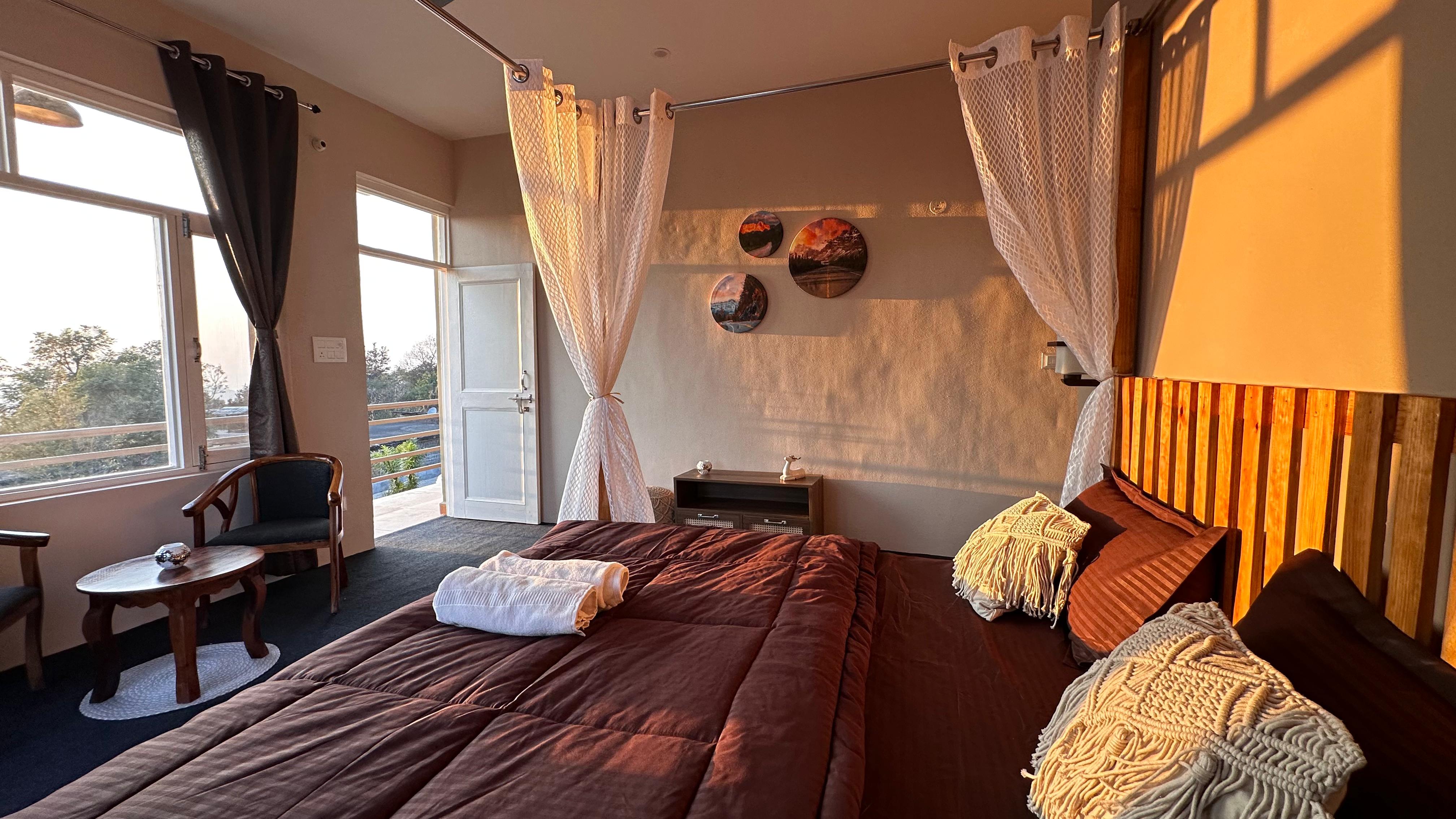 The Lumi- Boutique Stay. - Tap to explore photos
