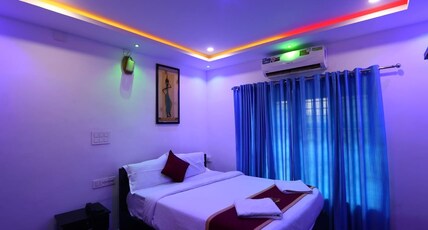 Wayanad Cave And Pillor Resort Room Type - Deluxe room
