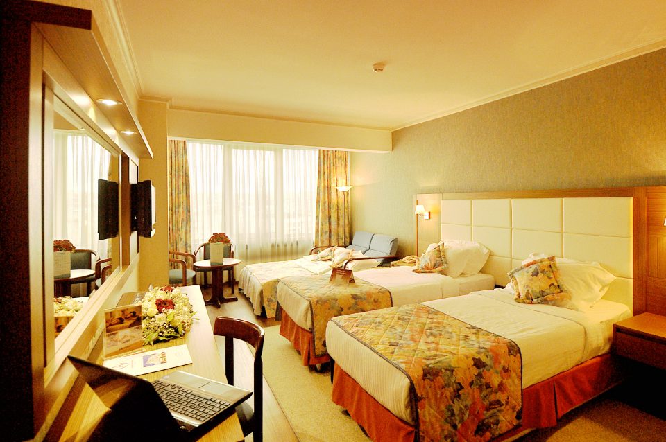 AKGUN ISTANBUL HOTEL - Tap to explore photos