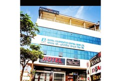 Hotel Komal Palace Anand Nagar