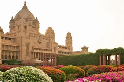 Umaid Bhawan Palace, Jodhpur