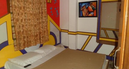 Krishna Guest House Room Type - Non Ac Standard Room