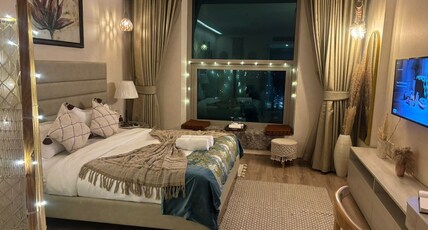 Little Nest Luxury Studio AIPL Joystreet Room Type - Little Nest Luxury Studio AIPL Joystreet Little Nest Luxury Studio AIPL Joystreet Room Type - Little Nest Luxury Studio AIPL Joystreet