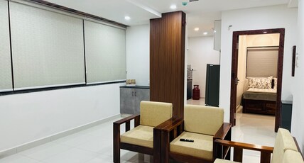 us embassy view 2bhk Room Type - us embassy view 2bhk