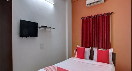 Hotel Shanthala Room Type - Budget Double NON AC