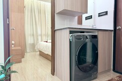 Vrush's home