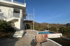 Address of Varda valley farm stay, near bahubali hills