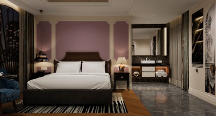 O'Gallery Signature Hotel & Spa Room Type - Collection No.1 ( DBL ) - internal window