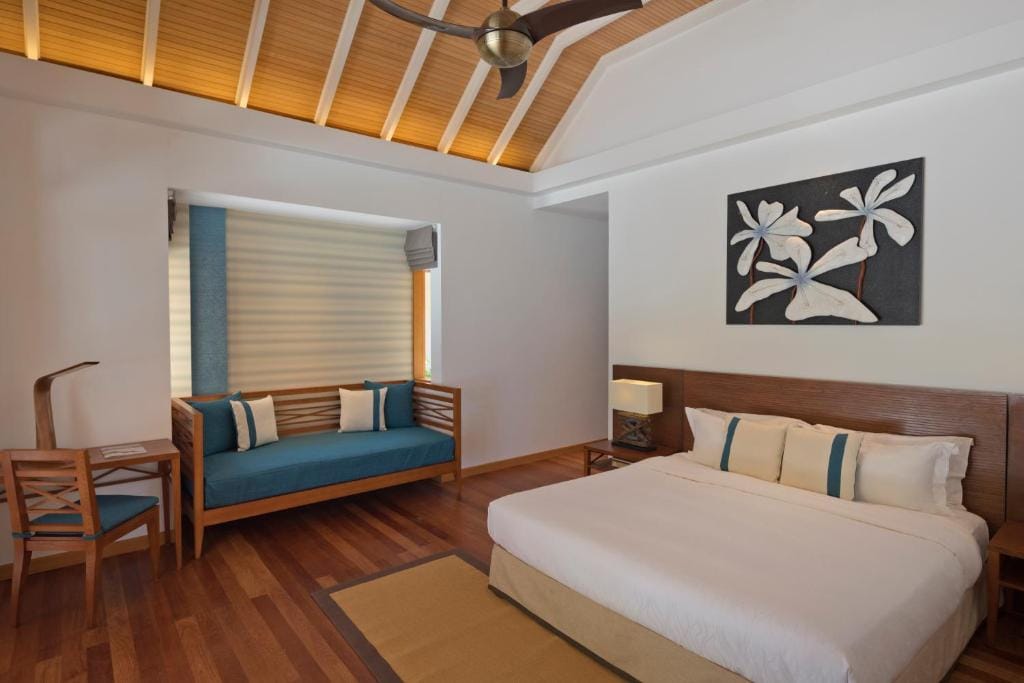 Niva Kurumba Maldives - Tap to explore photos