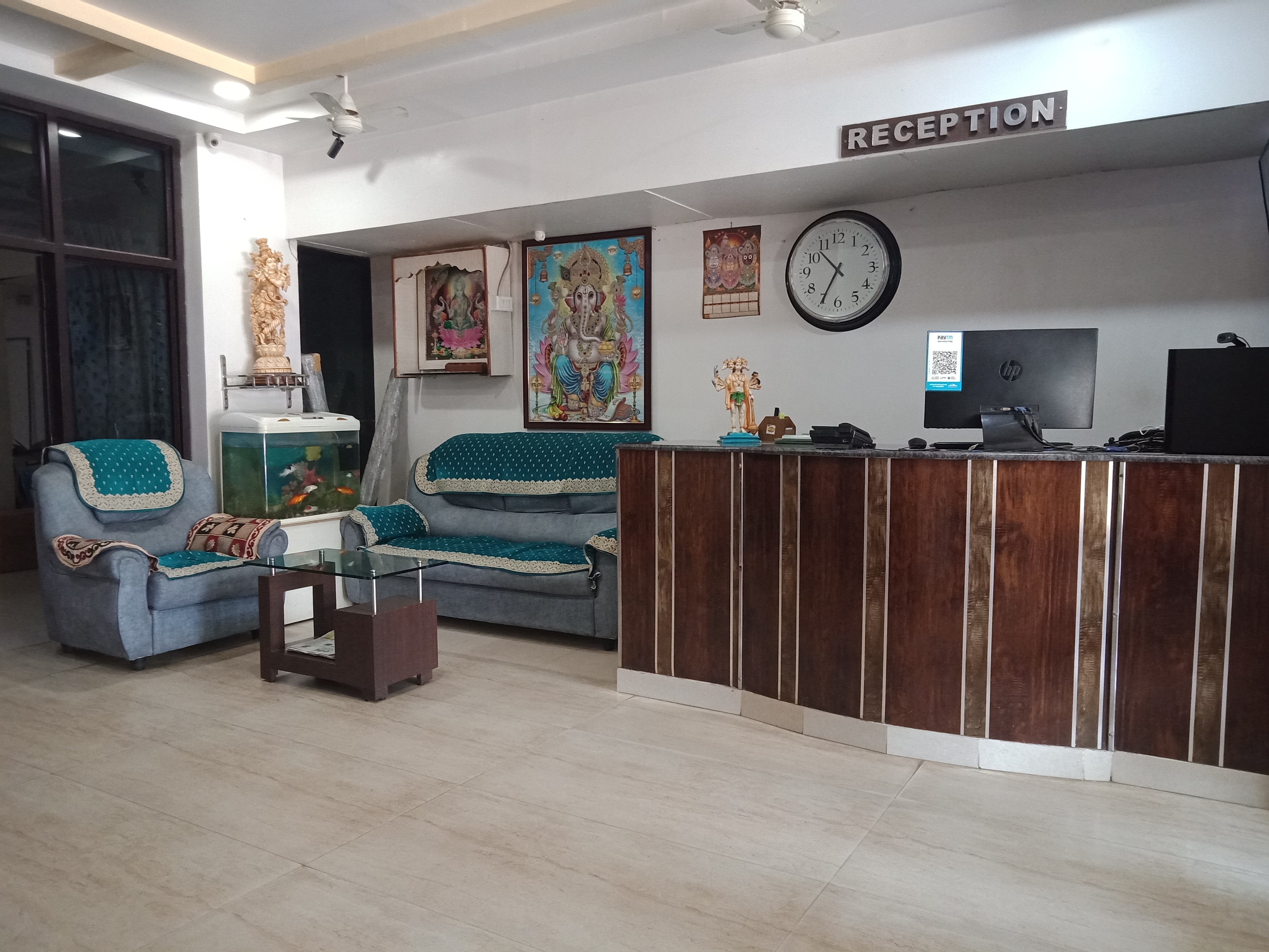 Main gallery