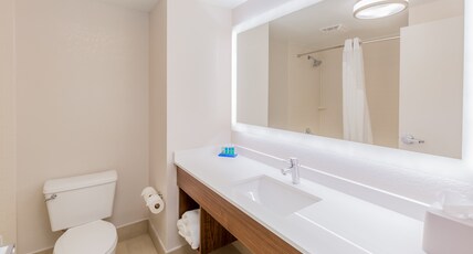 Holiday Inn Express ORANGE BEACH-ON THE BEACH Room Type - 1 King Standard Ocean Front