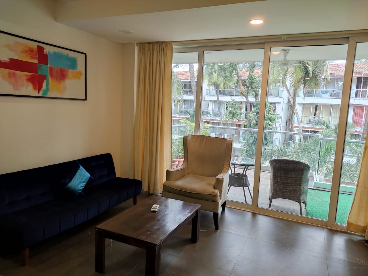 Goan Fiesta Studios Calangute - Tap to explore photos