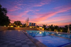 The Crystal Woods Resort