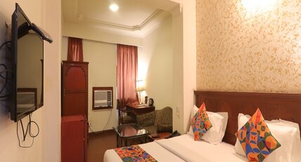 Mohan Hotel Room Type - CLUB