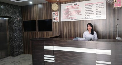 Hotel NL7 Dimapur Room Type - Standard AC Category