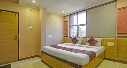 FabHotel Tanvi Grand Room Type - Deluxe Room