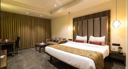 Sentosa Resorts and Water Park Room Type - Family Garden View