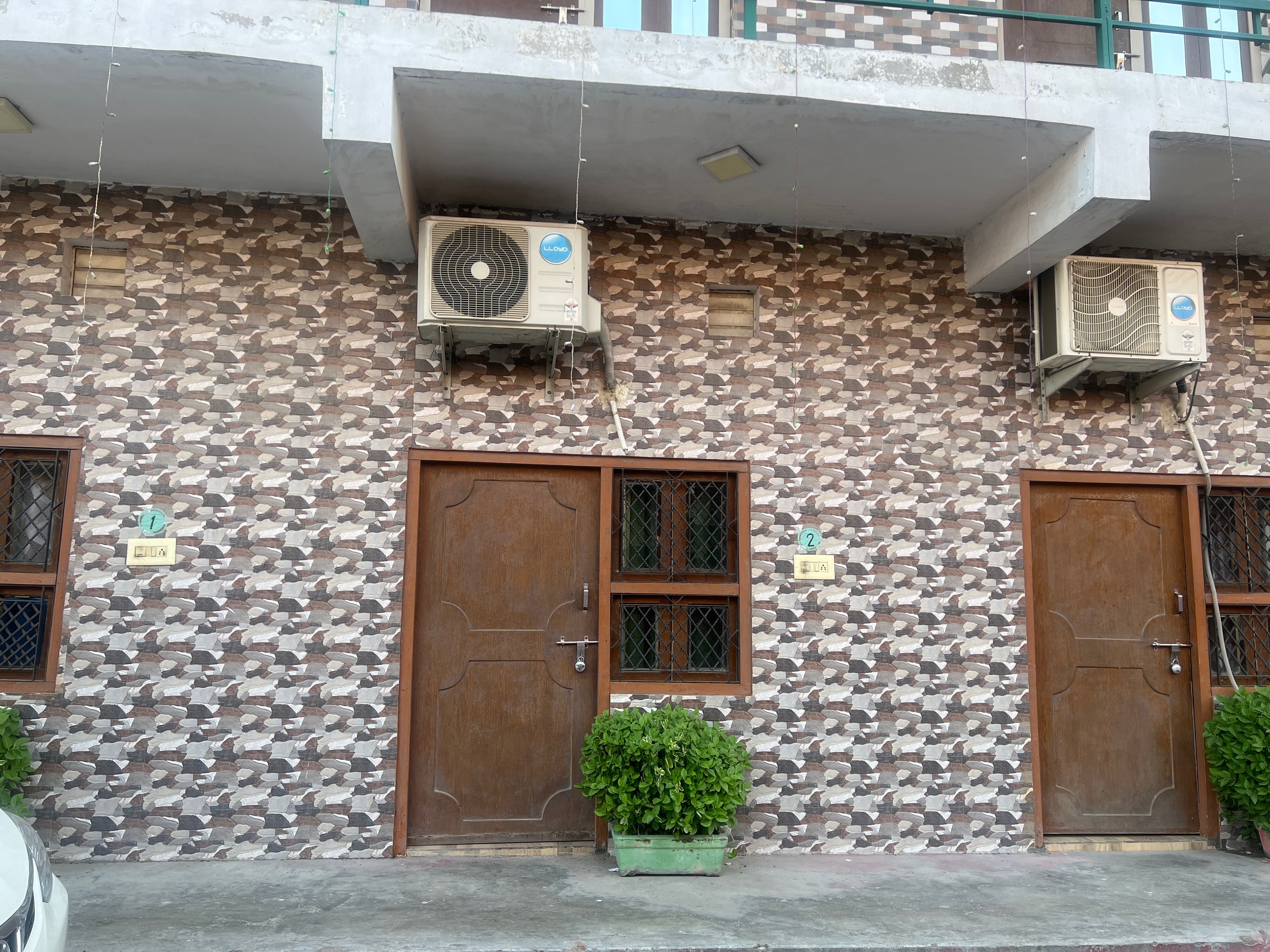 Main gallery
