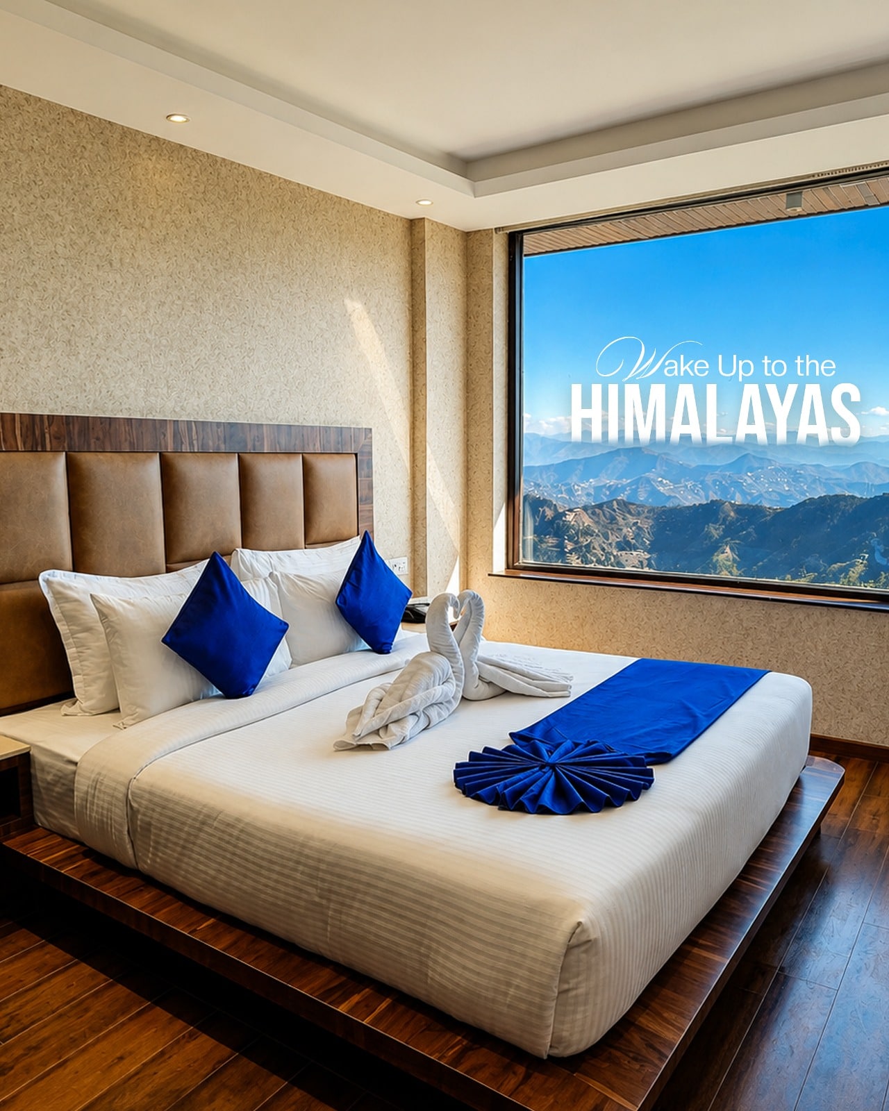 Alpine Holiday Inn Kufri, Shimla - Tap to explore photos