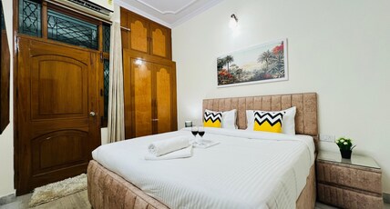 Olive Serviced Apartments Rohini Room Type - Standard Studio