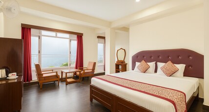 Jain Group Hotel Sikkim Continental Room Type - Executive Deluxe Room Jain Group Hotel Sikkim Continental Room Type - Executive Deluxe Room