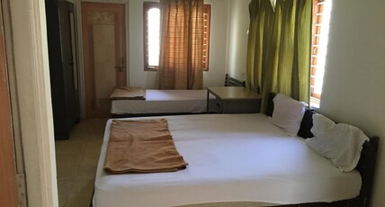 Rooms at Villa Room Type - Bedroom 5
