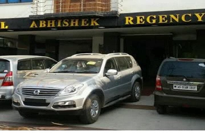 Hotel Abhishek Regency  - Tap to explore photos