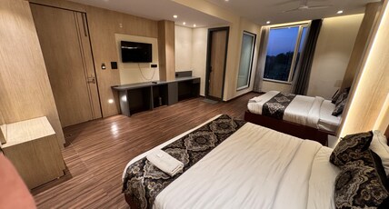 Hotel 51 Room Type - Family Suite Room