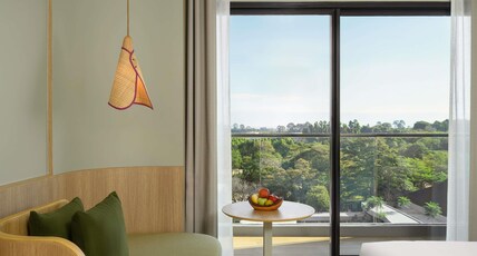 Mercure Rayong Lomtalay Villas & Resort Room Type - Superior Double room with Balcony - Garden Wing Mercure Rayong Lomtalay Villas & Resort Room Type - Superior Double room with Balcony - Garden Wing