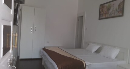 BALAJI HOSPITALITIES AND SERVICES Room Type - deluxe