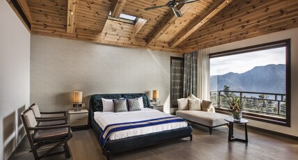Amayaah Pushp Villa Room Type - Amayaah Pushp Villa