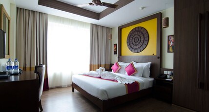 Vivin Luxury Suites Room Type - Executive Suite