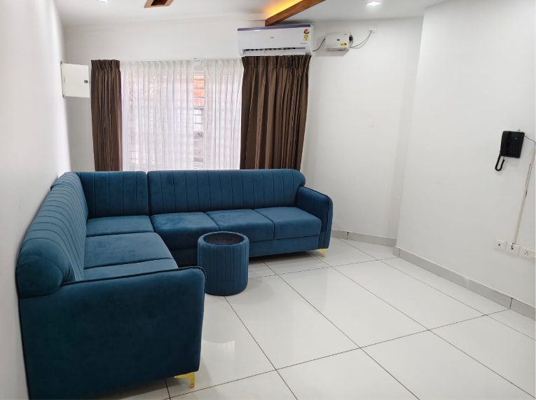 Ghala Residency near Thalassery Beach - Tap to explore photos