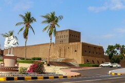 Crowne Plaza SOHAR