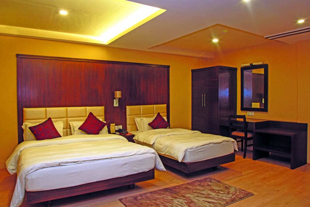 Hotel Thamel - Tap to explore photos
