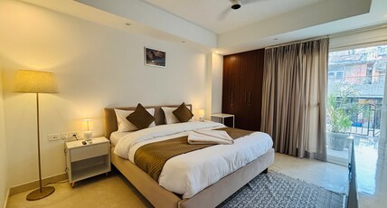 Casa Kian Luxury 4BHK Apartment Room Type - Bedroom 2