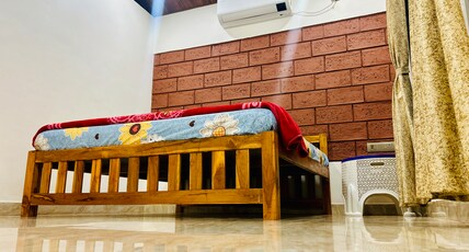Brahmand cottage Room Type - Ac Room no 1