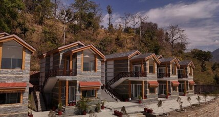 Vedic Stay Sparsh Himalaya Room Type - Vedic Stay Sparsh Himalaya